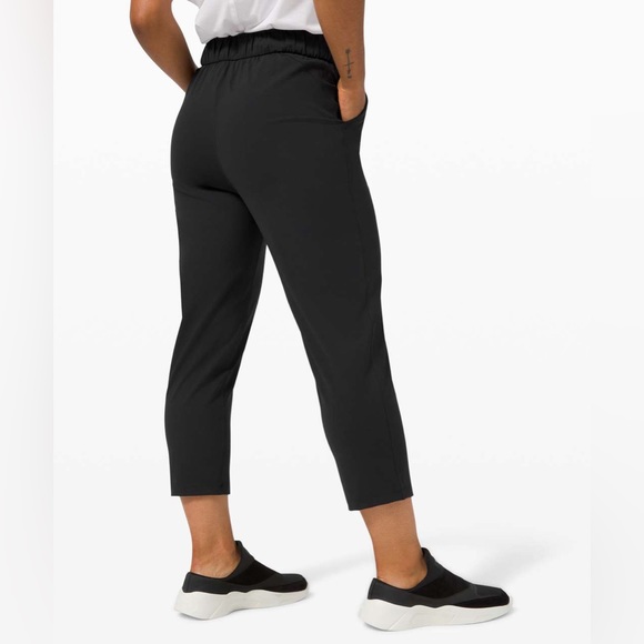 Lululemon Keep Moving Crop 23" Pant - Picture 2 of 10